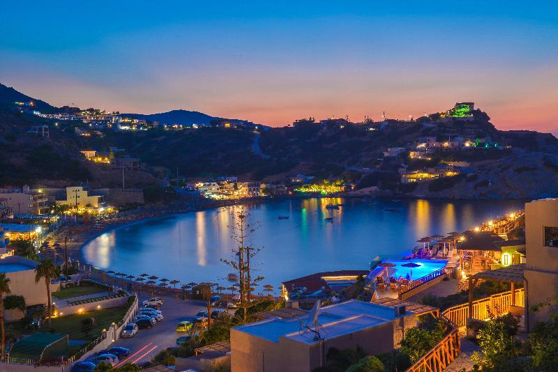 Lygaria Beach Hotel galeri fotoğrafı