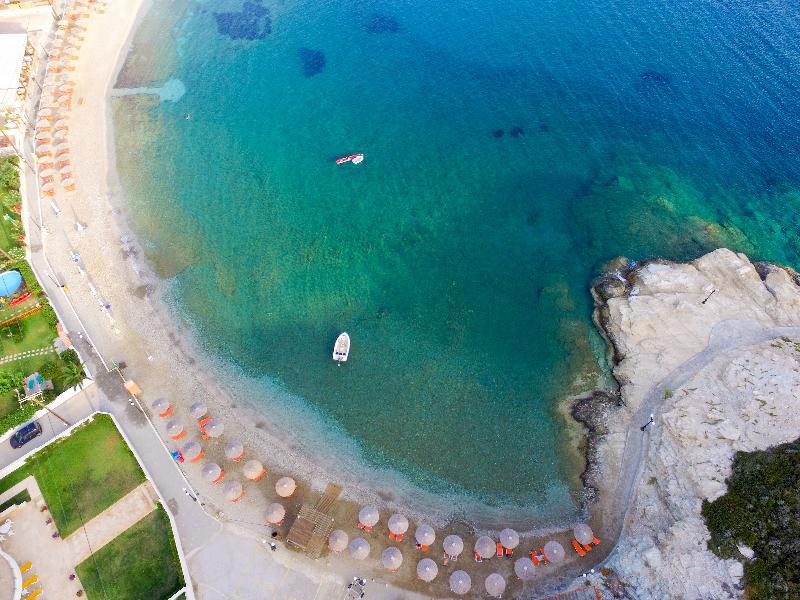 Lygaria Beach Hotel galeri fotoğrafı