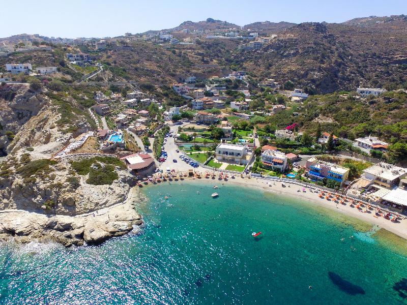 Lygaria Beach Hotel galeri fotoğrafı