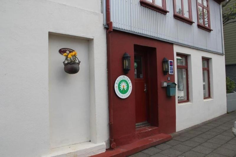 Baldursbrá Guesthouse