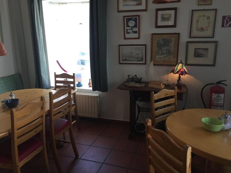 Baldursbrá Guesthouse