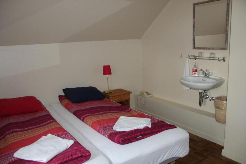 Baldursbrá Guesthouse