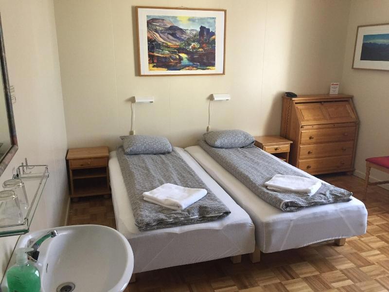 Baldursbrá Guesthouse