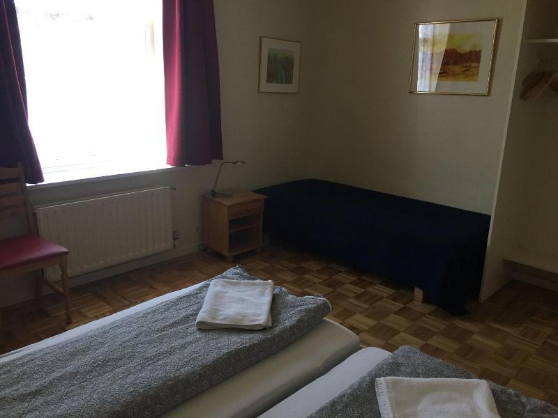 Baldursbrá Guesthouse