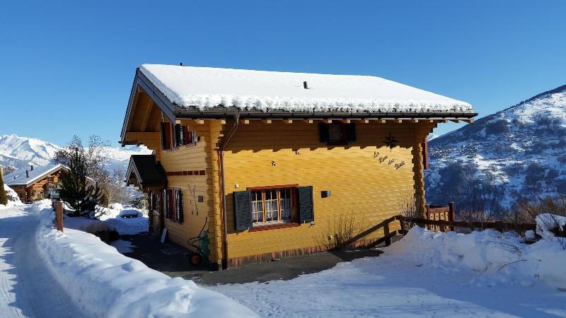 Chalet La Rose Des Vents