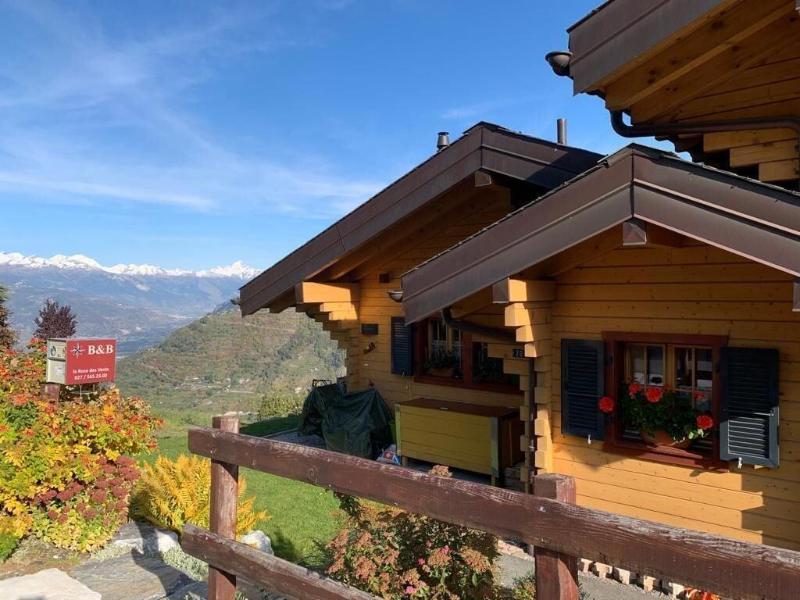 Chalet La Rose Des Vents
