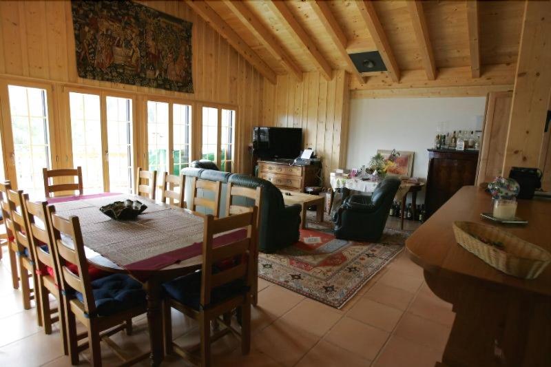 Chalet La Rose Des Vents
