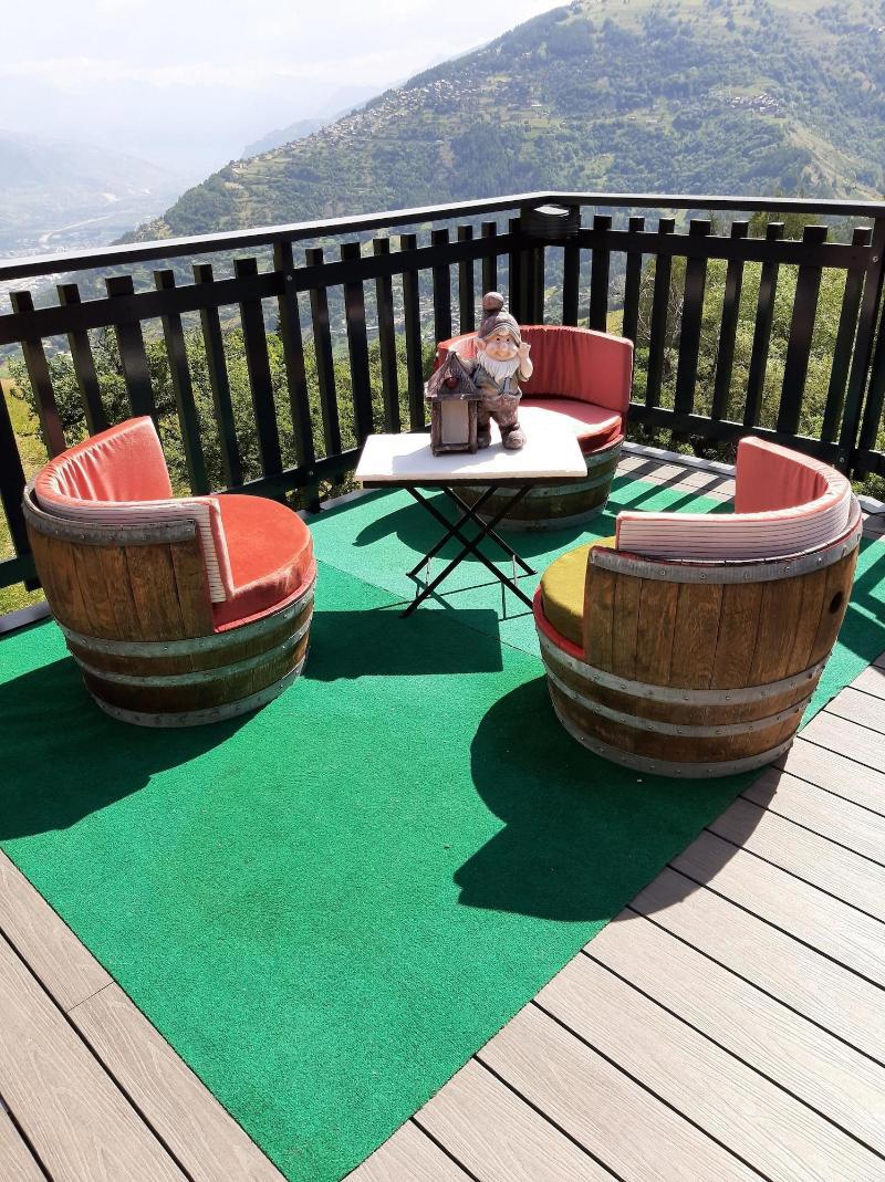 Chalet La Rose Des Vents