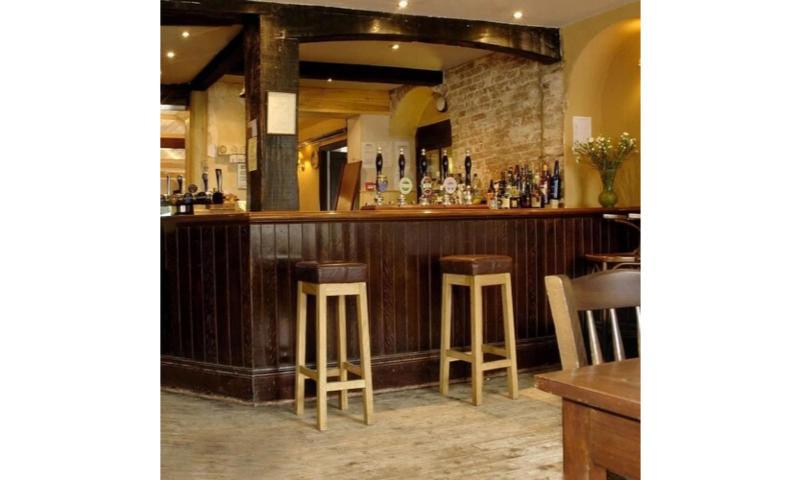 The White Horse Inn