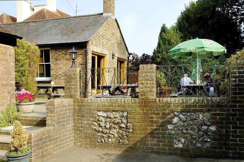 The White Horse Inn