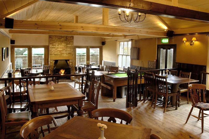 The White Horse Inn
