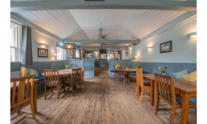 The White Horse Inn