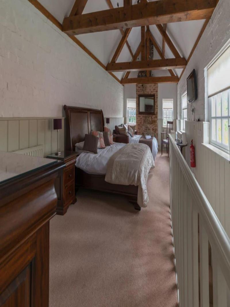 The White Horse Inn