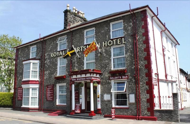 Royal Sportsman Hotel