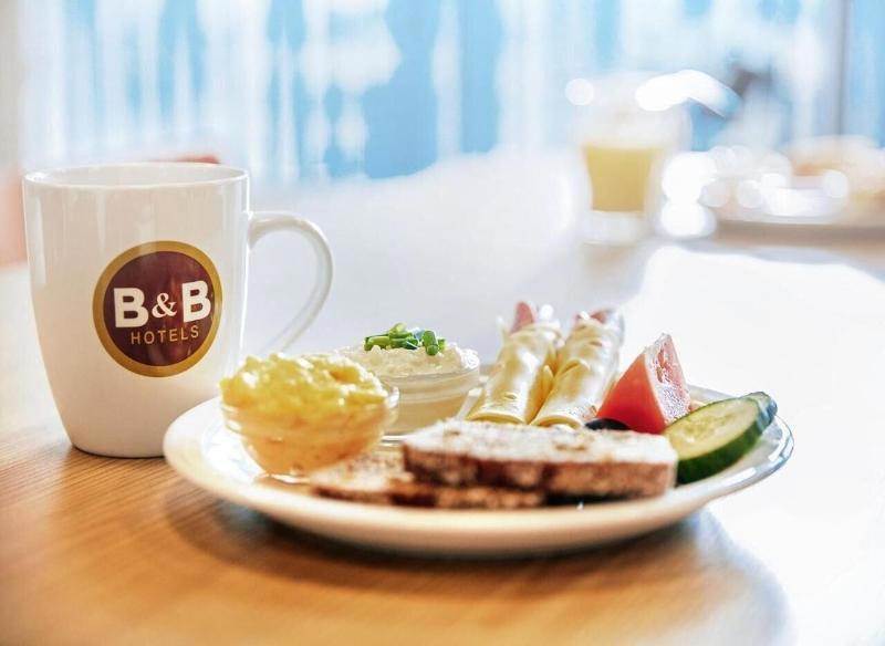 B&B Hotel Katowice Centrum