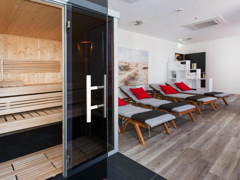 DORMERO Hotel Salzgitter galeri fotoğrafı