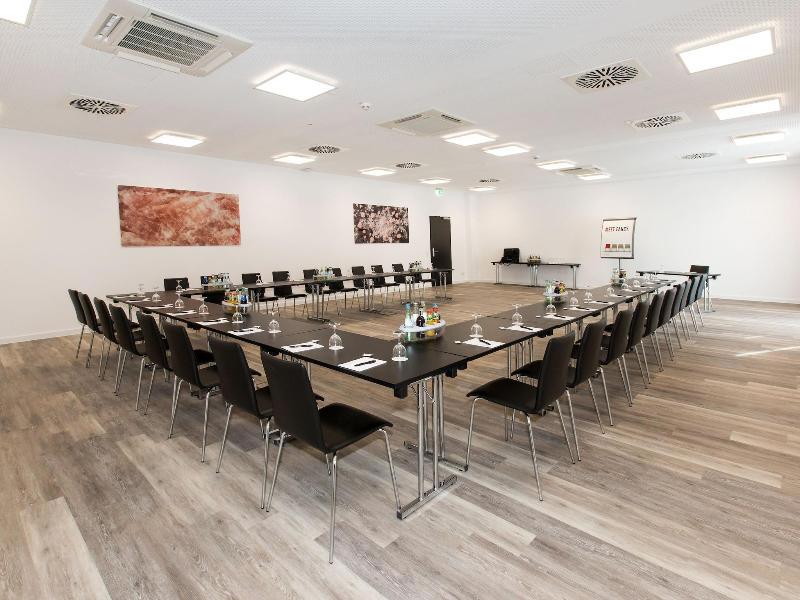 DORMERO Hotel Salzgitter galeri fotoğrafı