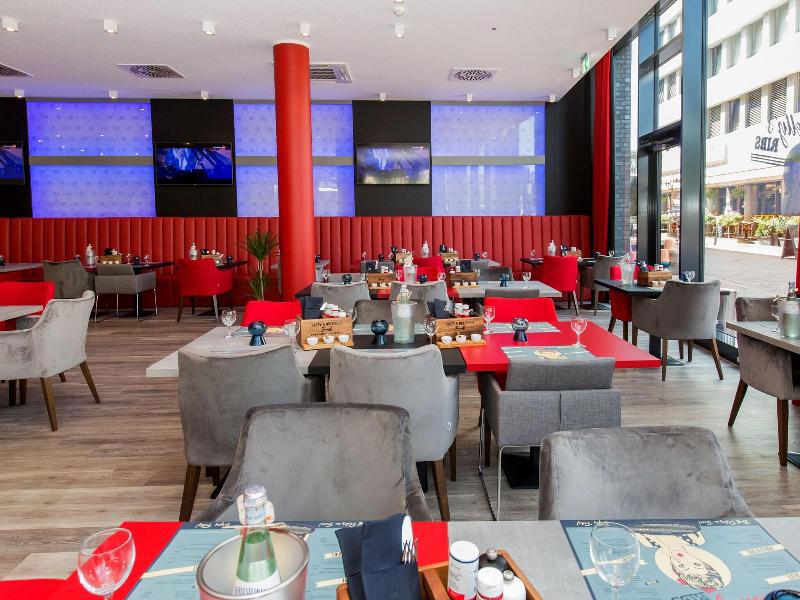 DORMERO Hotel Salzgitter galeri fotoğrafı