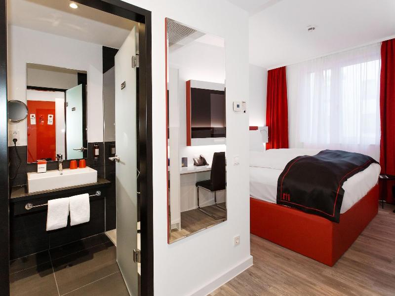 DORMERO Hotel Salzgitter galeri fotoğrafı