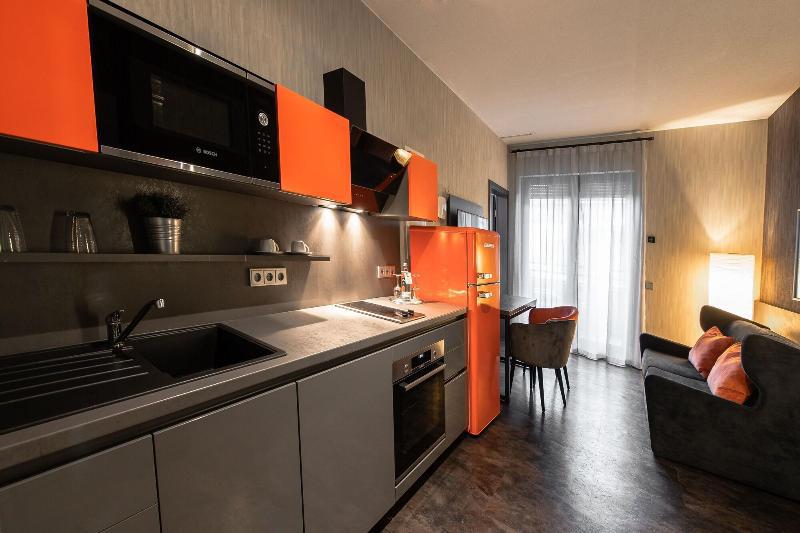 Hotel Lifestyle Mindelheim galeri fotoğrafı