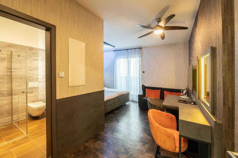 Hotel Lifestyle Mindelheim galeri fotoğrafı