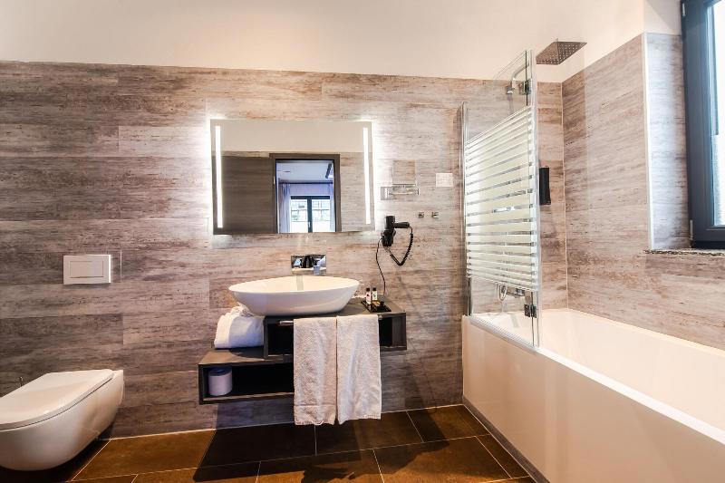 Hotel Lifestyle Mindelheim galeri fotoğrafı