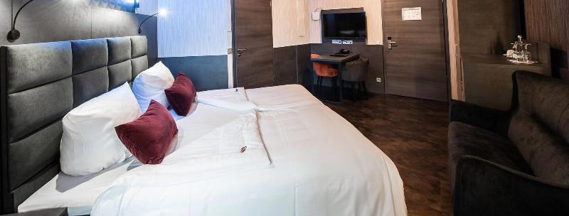 Hotel Lifestyle Mindelheim galeri fotoğrafı