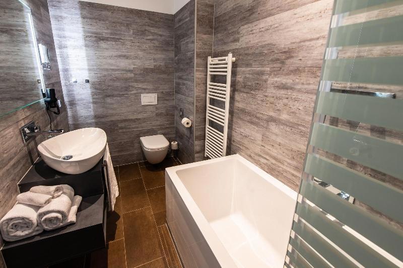 Hotel Lifestyle Mindelheim galeri fotoğrafı