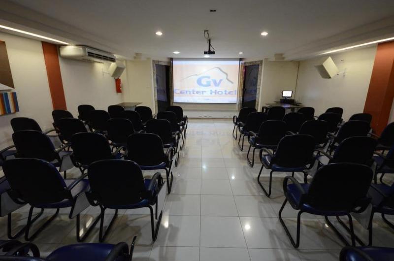 Gv Center Hotel