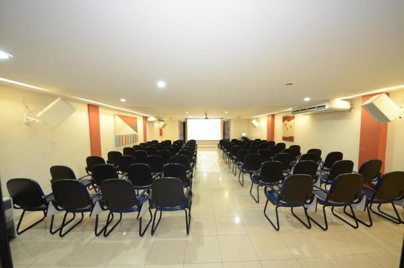 Gv Center Hotel