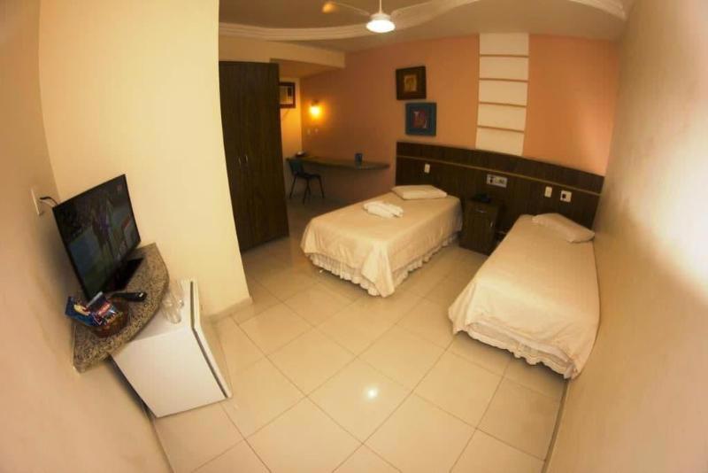 Gv Center Hotel