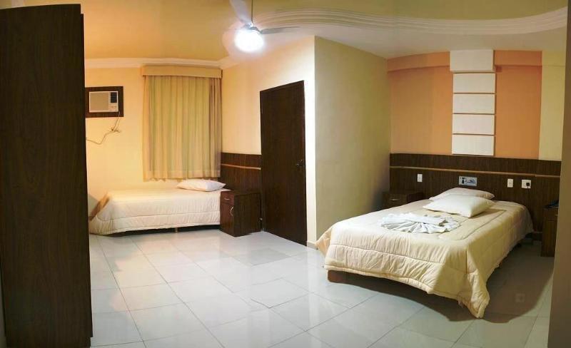 Gv Center Hotel