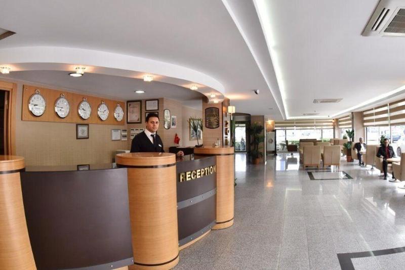Adana Park Otel galeri fotoğrafı