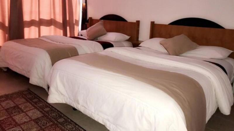Hotel Jacaranda
