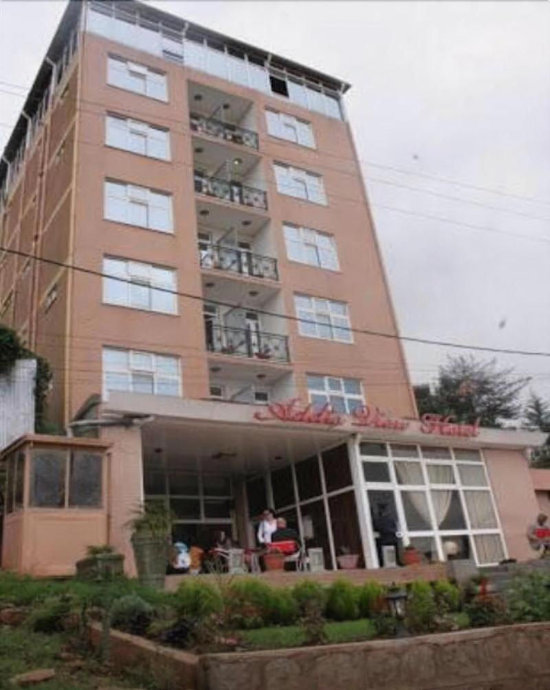 Addis View Hotel
