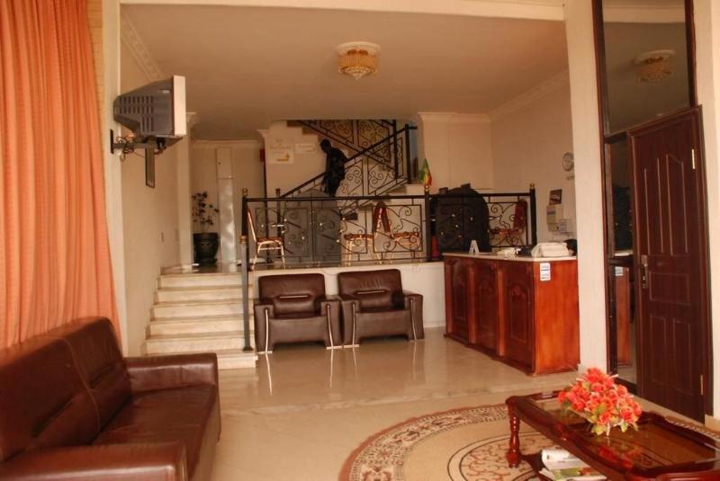 Addis View Hotel