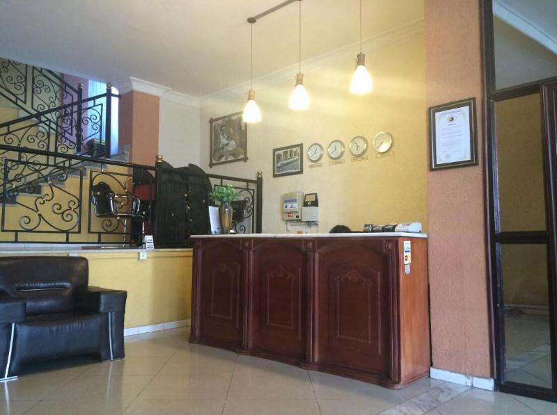 Addis View Hotel
