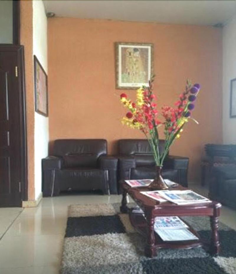 Addis View Hotel