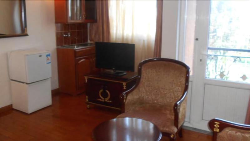 Addis View Hotel