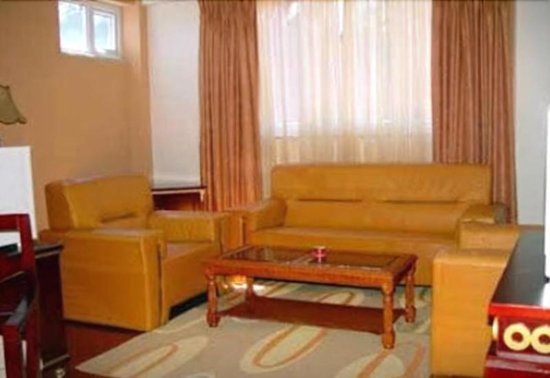 Addis View Hotel