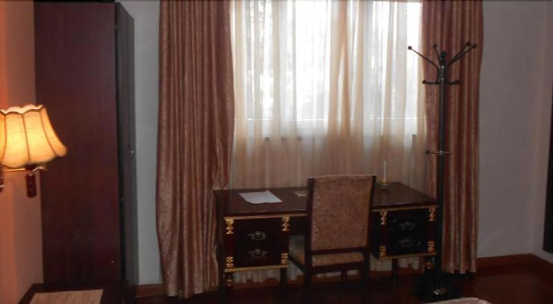 Addis View Hotel
