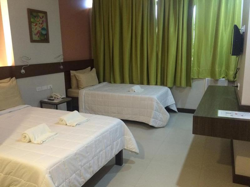 Cres Ebo Mansion Hotel And Bistro