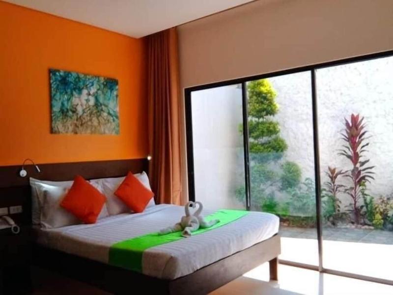 Cres Ebo Mansion Hotel And Bistro