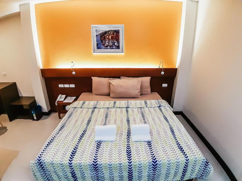 Cres Ebo Mansion Hotel And Bistro