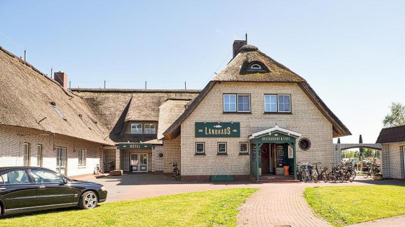 Landhaus Grosses Meer galeri fotoğrafı
