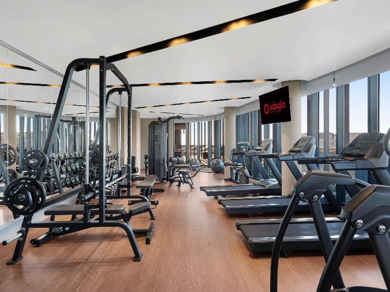 Aparthotel Adagio Dubai Deira galeri fotoğrafı
