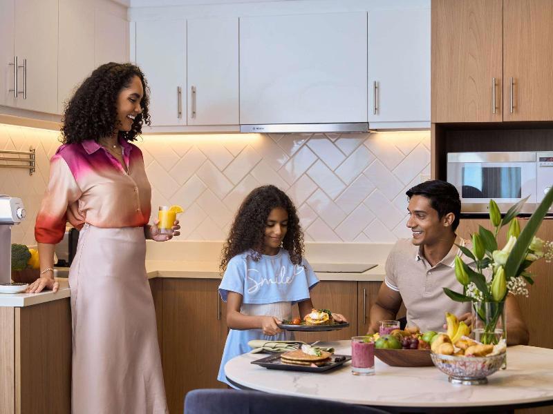 Aparthotel Adagio Dubai Deira galeri fotoğrafı