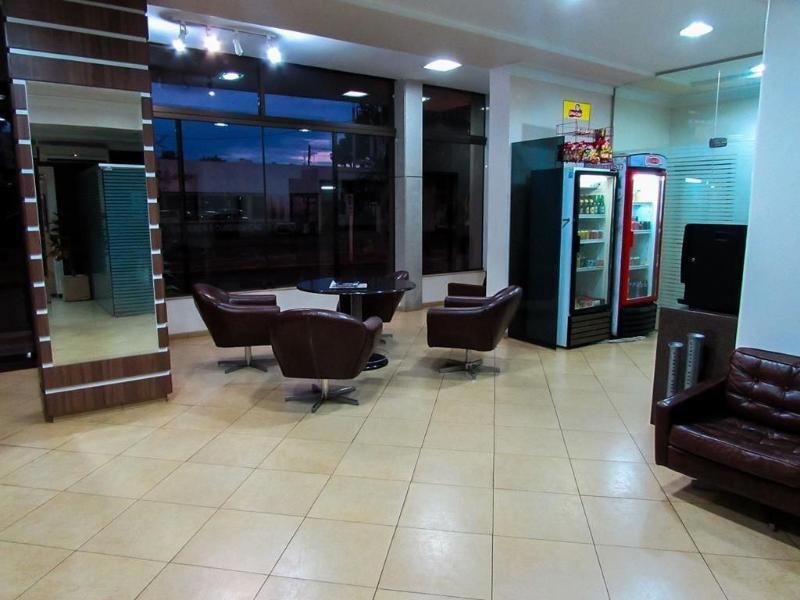 Dourados Center Hotel