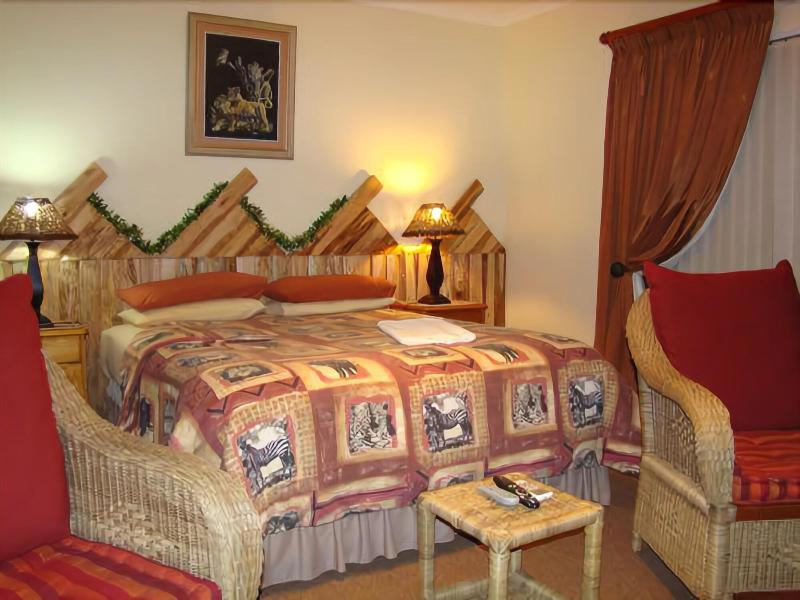 Aark Guest Lodge