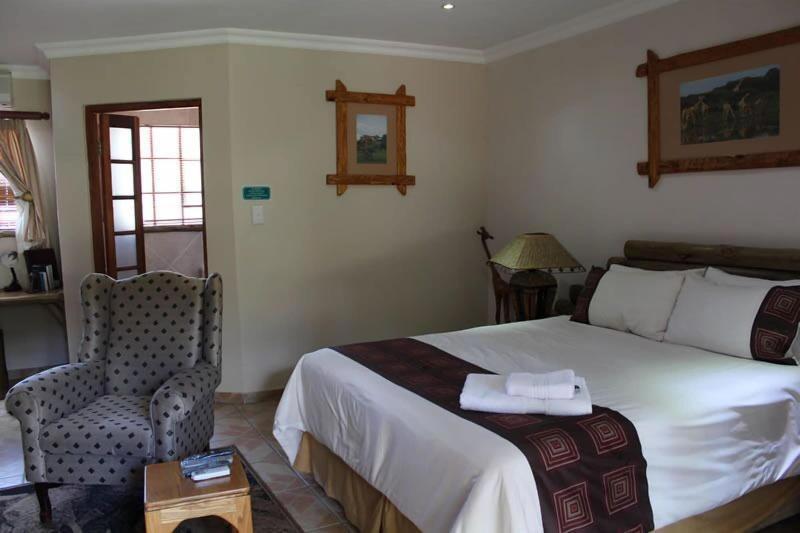 Aark Guest Lodge